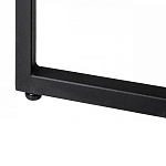 Стол журнальный круглый в стиле лофт Urban Style Space варинант исполнения - 3 | Loft Concept в Санкт-петербурге