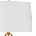 Торшер на овальном каркасе Lamp Paperclip варинант исполнения - 3 | Loft Concept в Санкт-петербурге