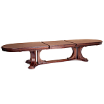 Стол овальный раздвижной Vernissage варинант исполнения - 4 | Loft Concept в Санкт-петербурге