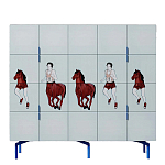 Тумба Cento Sovsport варинант исполнения - 1 | Loft Concept в Санкт-петербурге