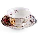 Чайная пара Seletti Kannauj варинант исполнения - 1 | Loft Concept в Санкт-петербурге