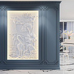 Барельеф STORK варинант исполнения - 1 | Loft Concept в Санкт-петербурге