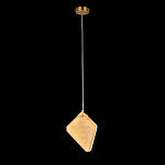 Подвесной светильник фигурный плафон Stone Polygon варинант исполнения - 4 | Loft Concept в Санкт-петербурге