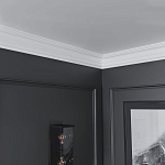 Гладкий карниз KT-37 варинант исполнения - 2 | Loft Concept в Санкт-петербурге