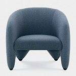 Современное кресло Ulm варинант исполнения - 2 | Loft Concept в Санкт-петербурге