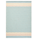 Ковер в винтажной расцветке  Check Рattern варинант исполнения - 2 | Loft Concept в Санкт-петербурге