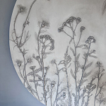 Панно Мой сад варинант исполнения - 3 | Loft Concept в Санкт-петербурге