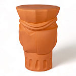 Приставной столик Seletti Testa di Moro Woman варинант исполнения - 3 | Loft Concept в Санкт-петербурге