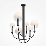 Люстра подвесная Status E14x6 варинант исполнения - 1 | Loft Concept в Санкт-петербурге