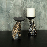 Подсвечник из серии «Бронзовый век» варинант исполнения - 1 | Loft Concept в Санкт-петербурге