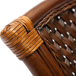 Комплект обеденный из ротанга Eloise варинант исполнения - 3 | Loft Concept в Санкт-петербурге