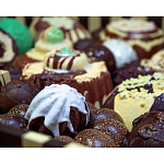 Панно "Конфетное ассорти" Chocolate Candy Assortment варинант исполнения - 5 | Loft Concept в Санкт-петербурге