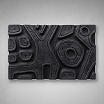 Панно «Лесные сказки» варинант исполнения - 2 | Loft Concept в Санкт-петербурге