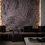 Барельеф FALCON варинант исполнения - 1 | Loft Concept в Санкт-петербурге