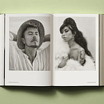 Книга в подарок творческий путь Брюса Вебера Bruce Weber. My Education варинант исполнения - 8 | Loft Concept в Санкт-петербурге