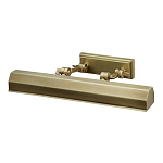 Светильник для картин с призматическим плафоном и двойными регулируемыми шарнирами Elstead Lighting варинант исполнения - 11 | Loft Concept в Санкт-петербурге