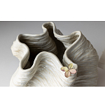 Ваза фактурная "Закрытие" варинант исполнения - 6 | Loft Concept в Санкт-петербурге