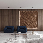 Барельеф REVERIE  варинант исполнения - 1 | Loft Concept в Санкт-петербурге