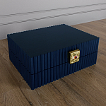 Шкатулка Elsa Dreams Blue варинант исполнения - 3 | Loft Concept в Санкт-петербурге