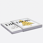 Лимитированное издание Иллюстрации модного дома  Book: Dior par Mats Gustafson Vol. I Maria Grazia Chiuri варинант исполнения - 7 | Loft Concept в Санкт-петербурге