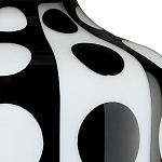 Настольная лампа черно-белый горох Interaction варинант исполнения - 1 | Loft Concept в Санкт-петербурге