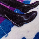 Коврик Seletti Milky Boots варинант исполнения - 3 | Loft Concept в Санкт-петербурге