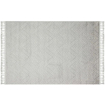 Ковер с узором из микрополиэстера Rebko Gul варинант исполнения - 1 | Loft Concept в Санкт-петербурге