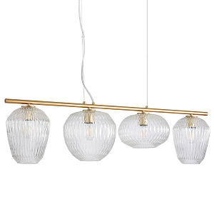 Люстра Foscarini c Прозрачными Плафонами