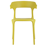 Стул Joris Yellow Plastic варинант исполнения - 2 | Loft Concept в Санкт-петербурге
