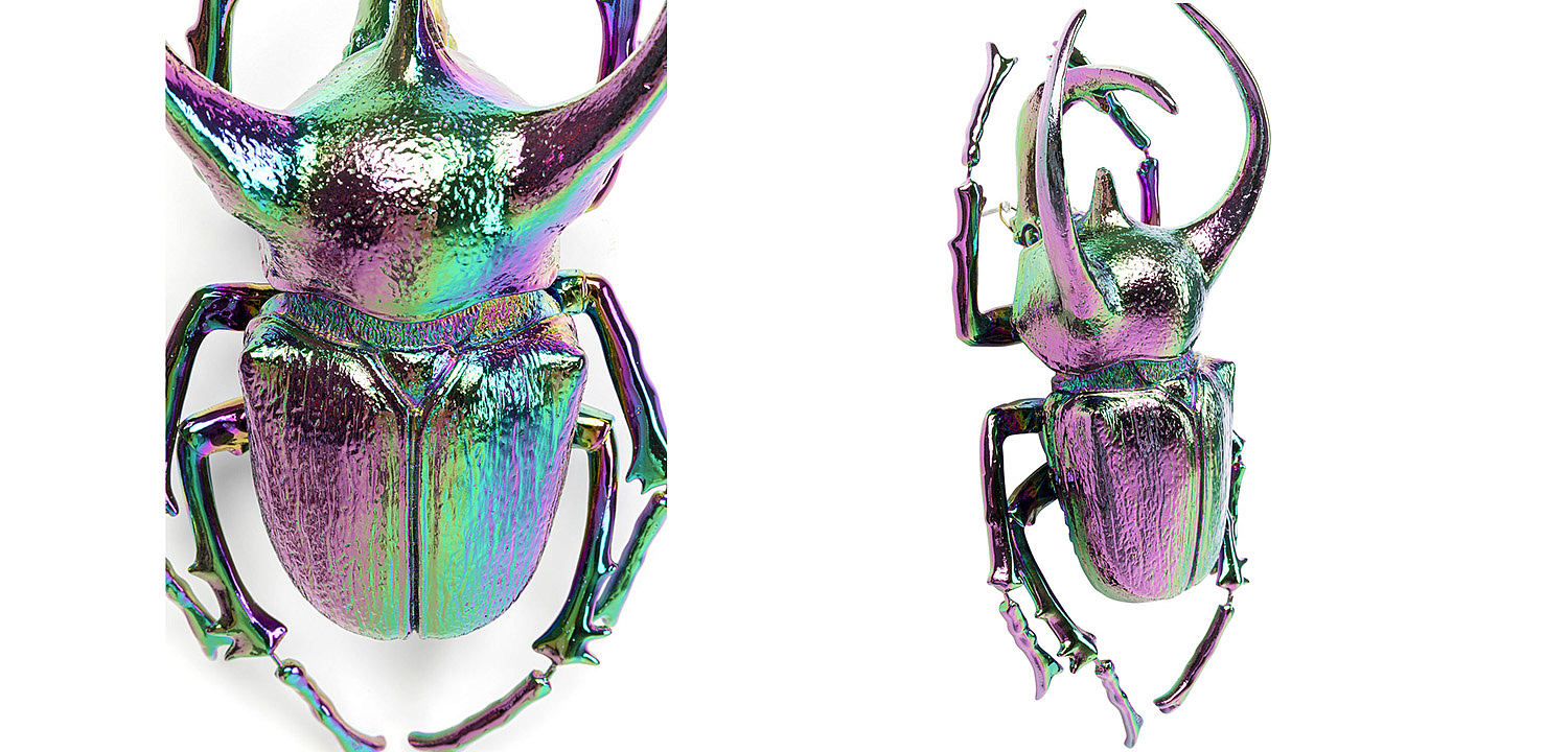 Аксессуар на стену Beetle IV - Loft-Concept в Санкт-петербурге