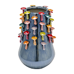 Ваза керамическая Mushrooms Multi варинант исполнения - 1 | Loft Concept в Санкт-петербурге