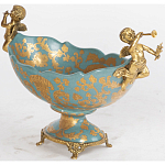 Фарфоровая чаша Два ангела Marlo Turi варинант исполнения - 3 | Loft Concept в Санкт-петербурге