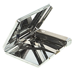 Портсигар с газовой зажигалкой из натурального камня Яшма Змеиная Stone Cigarettes Cases варинант исполнения - 7 | Loft Concept в Санкт-петербурге