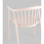 Стул Campo пластик бежевый варинант исполнения - 3 | Loft Concept в Санкт-петербурге