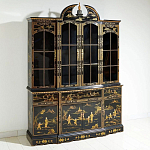 Большая Витрина Шинуазри Big Buff Chinese Park варинант исполнения - 3 | Loft Concept в Санкт-петербурге