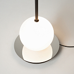 Напольный торшер светодионый Twins 3000К 20Вт варинант исполнения - 5 | Loft Concept в Санкт-петербурге