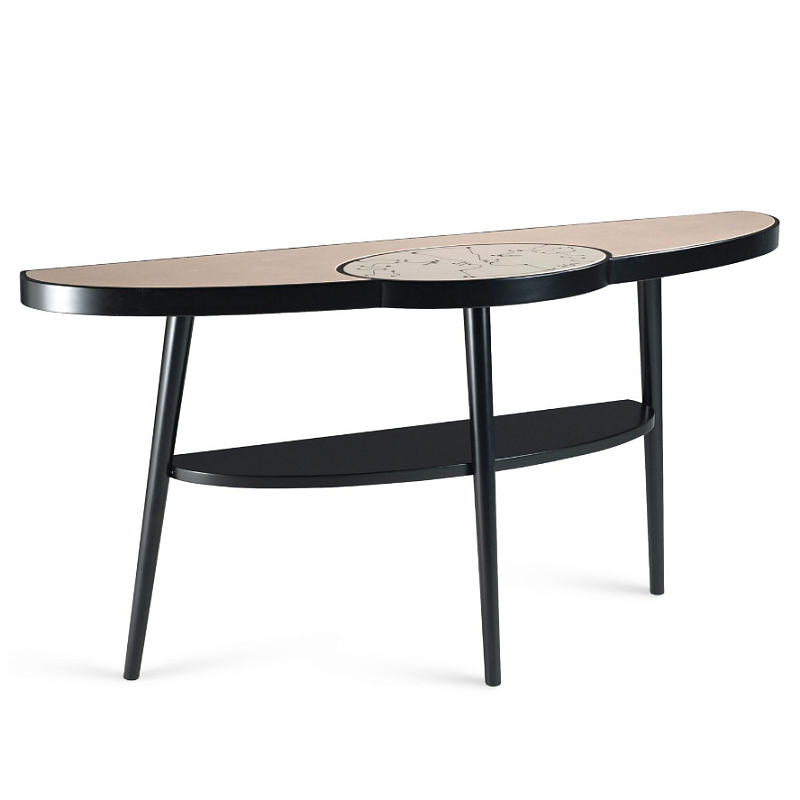 Консоль ESQUISSE CONSOLE Черный в Санкт-петербурге | Loft Concept 