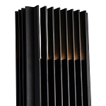 Светодиодное бра из металла черного цвета Delightfull варинант исполнения - 9 | Loft Concept в Санкт-петербурге