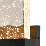 Бра светодиодное из текстурного стекла Texture Plate варинант исполнения - 1 | Loft Concept в Санкт-петербурге