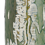 Настольная лампа керамическая с кремовым абажуром Scenic Column варинант исполнения - 1 | Loft Concept в Санкт-петербурге