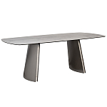 Стол обеденный прямоугольный керамический Ceramic Dining Table варинант исполнения - 2 | Loft Concept в Санкт-петербурге