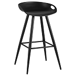 Барный стул с сиденьем из пластика KOZIK варинант исполнения - 1 | Loft Concept в Санкт-петербурге