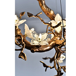 Люстра в виде дерева Tree Shaped Chandelier варинант исполнения - 5 | Loft Concept в Санкт-петербурге