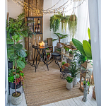 Кашпо Egyptian варинант исполнения - 5 | Loft Concept в Санкт-петербурге