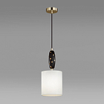 Черно-белый подвесной светильник Ladybug варинант исполнения - 2 | Loft Concept в Санкт-петербурге