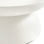 Стол журнальный из полистоуна  Vendetta  варинант исполнения - 3 | Loft Concept в Санкт-петербурге