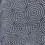 Мебельная ткань Жаккард серый цвет 148 см T2-133 варинант исполнения - 2 | Loft Concept в Санкт-петербурге