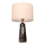 Настольная лампа Stone Table Lamp Cone варинант исполнения - 1 | Loft Concept в Санкт-петербурге