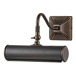 Светильник для картин с коротким цилиндрическим плафоном Elstead Lighting варинант исполнения - 5 | Loft Concept в Санкт-петербурге