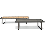 Дизайнерский кофейный стол PHOENIX Coffee Table варинант исполнения - 1 | Loft Concept в Санкт-петербурге